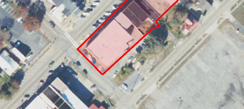 201 Jackson St