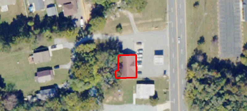 612 Leesville Rd