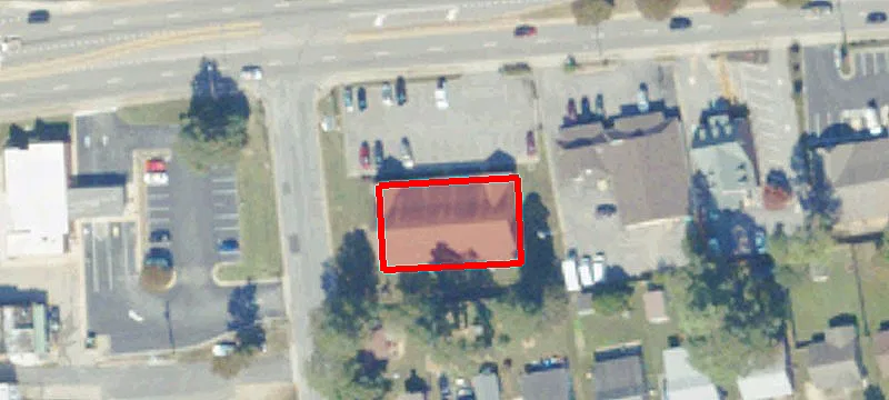 201 Temple Ave