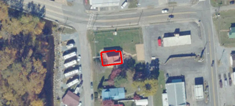 100 Railroad Ave