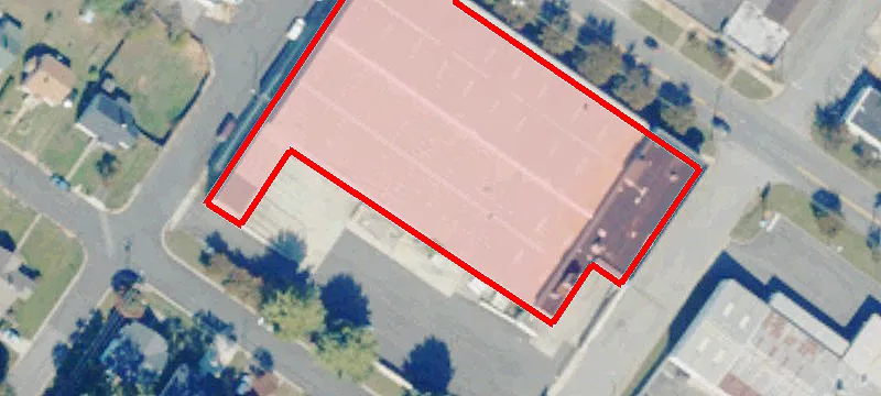 201 Oakley Ave