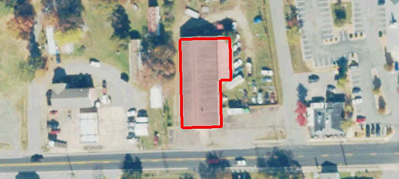 801 Colonial Ave