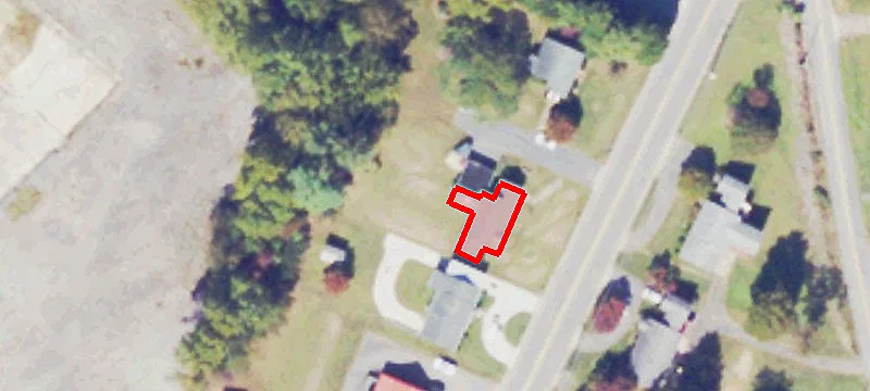 2341 Daniels Crk Rd