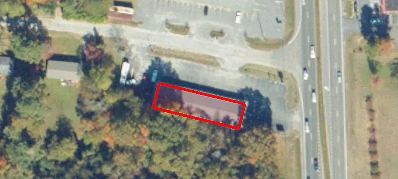 George Wash Memorial Hwy