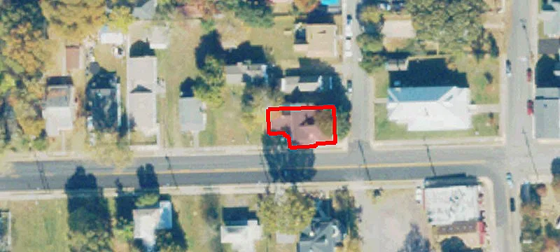 201 Colonial Ave
