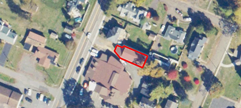 301 James Madison St