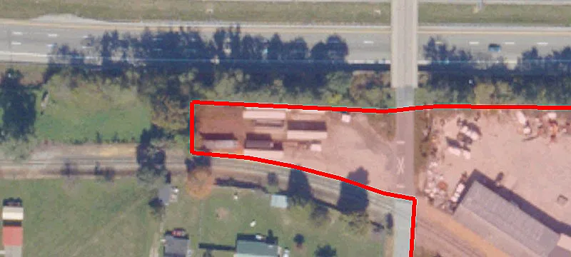 Yellow Sulphur Rd