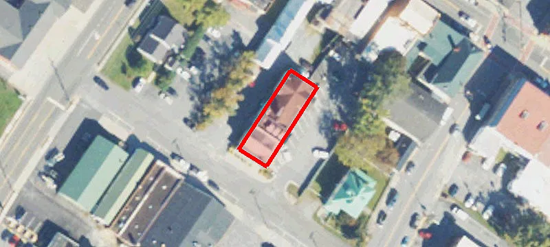 16 Crow St