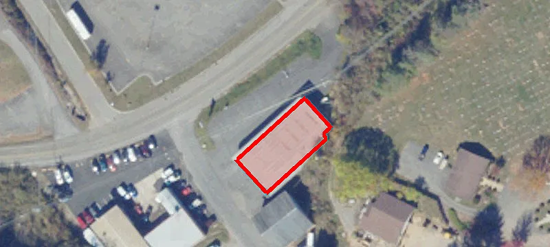 836 Claypool Hl Mall Rd