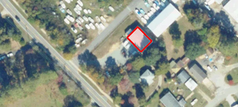 2201 Hayes Rd