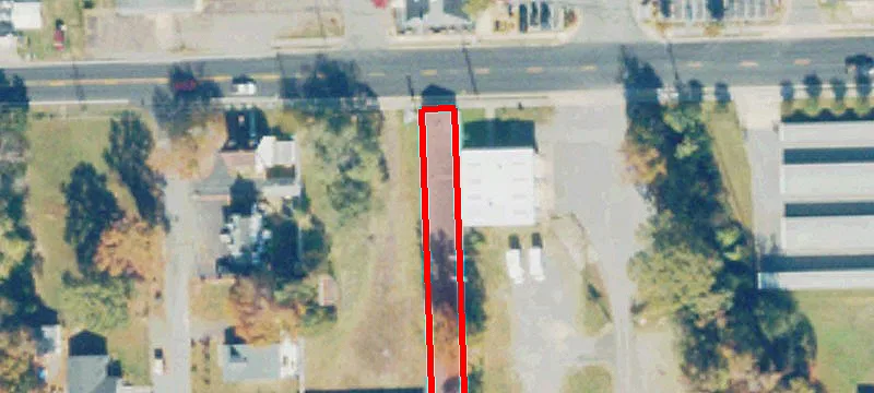800 Colonial Ave