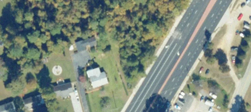 George Wash Memorial Hwy