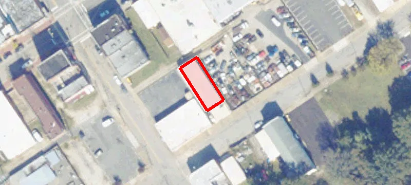 301 Poythress St