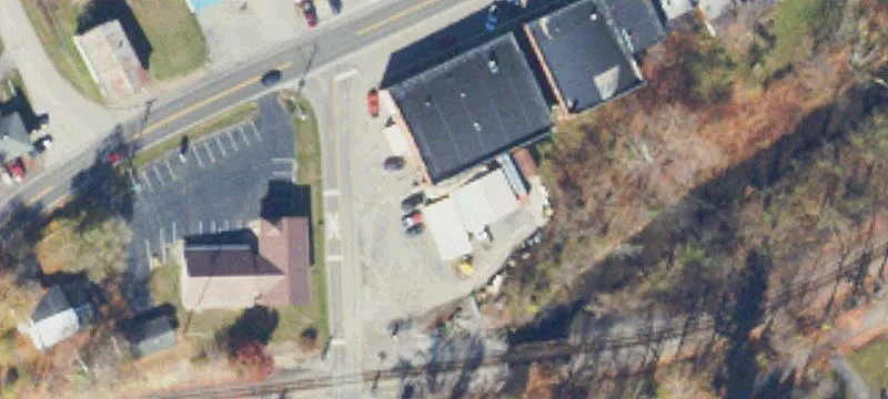 2nd SW St