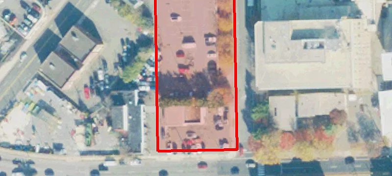 Irving St