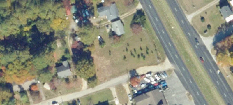 George Wash Memorial Hwy