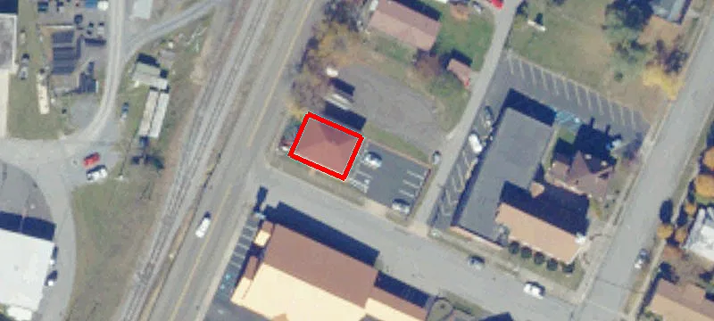 401 Railroad Ave