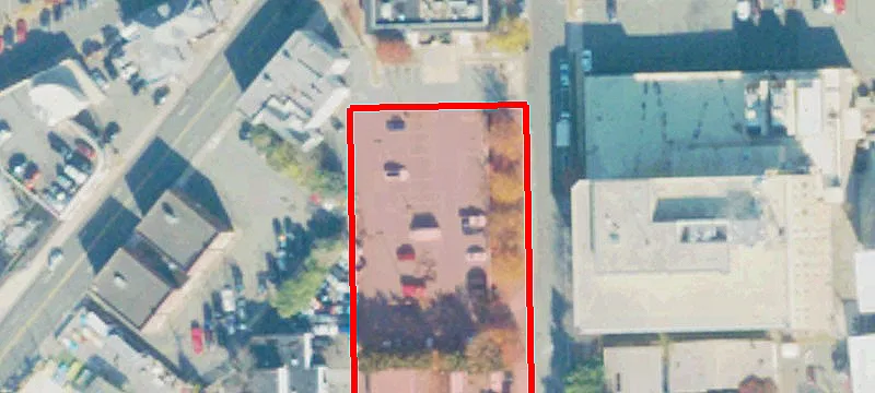 Irving St