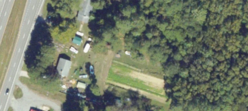 George Wash Memorial Hwy