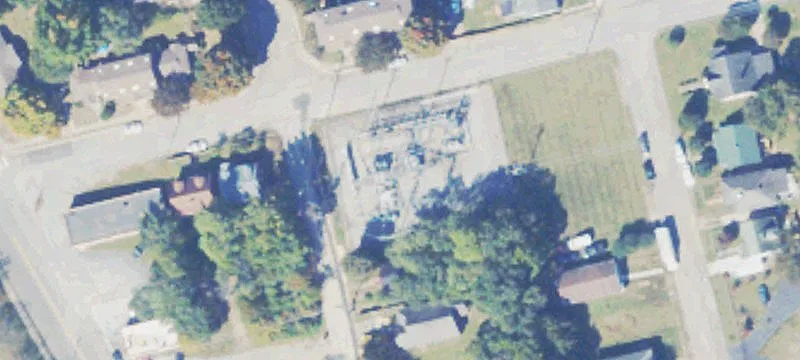 Dupree NW St