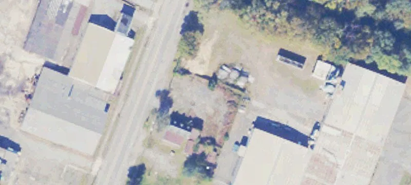 Brg SW St