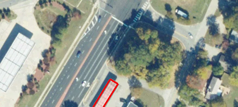 George Wash Memorial Hwy