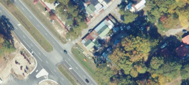 George Wash Memorial Hwy