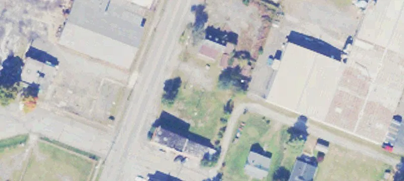 Brg SW St