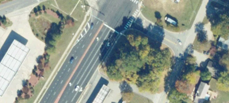 George Wash Memorial Hwy