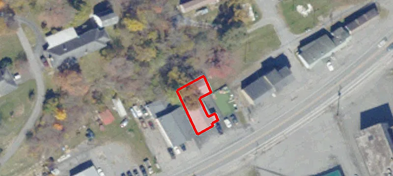 1609 Fincastle Tpke