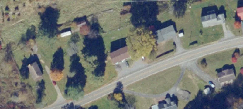 B F Buchanan Hwy
