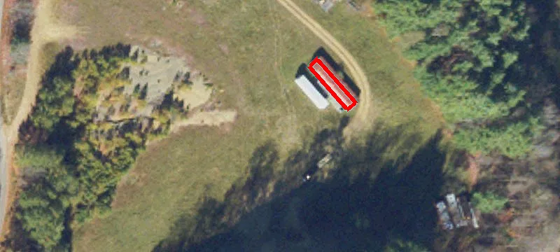 Old Hurricane Rd