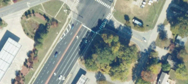 George Wash Memorial Hwy