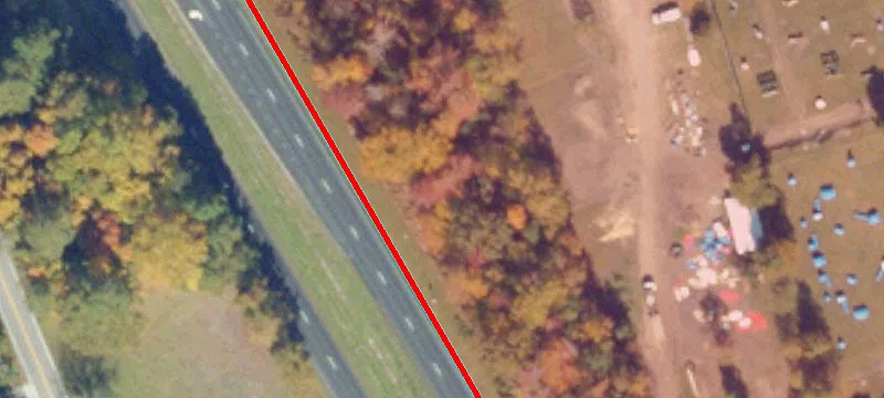 George Wash Memorial Hwy
