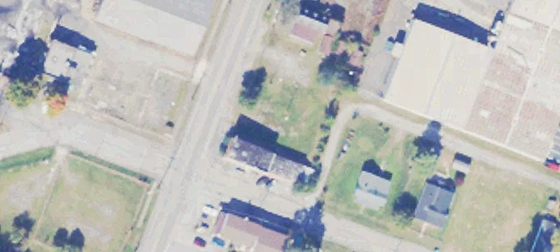 Brg SW St