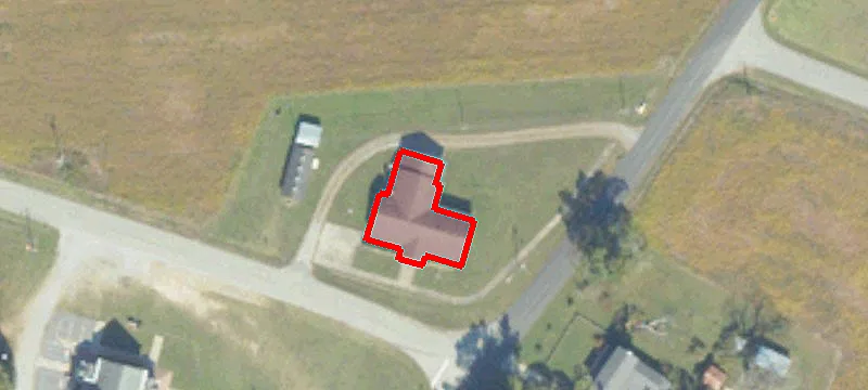 1890 Cypress Chapel Rd