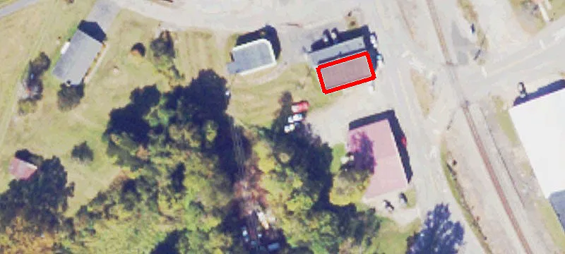 Timber Line Rd
