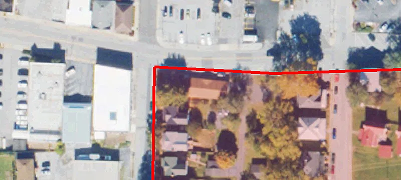 201 Jackson St