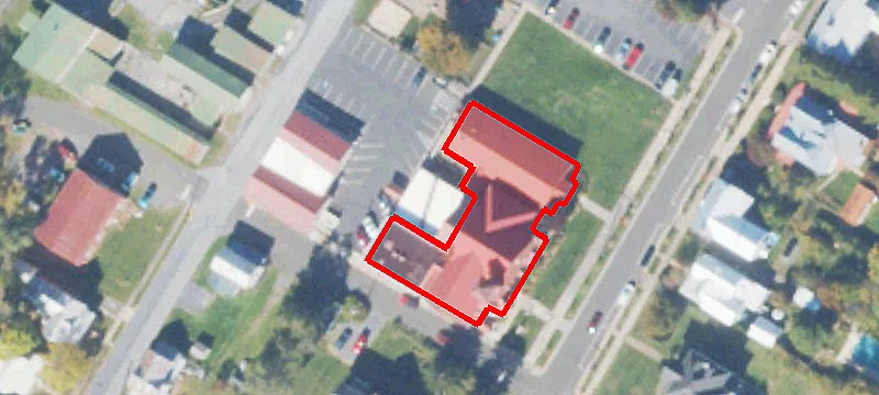 154 Muhlenberg St