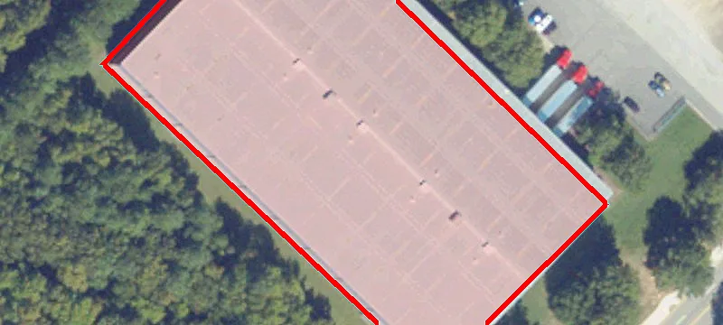 275 Picketts Line