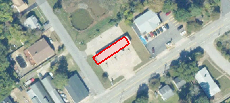 2705 Kecoughtan Rd
