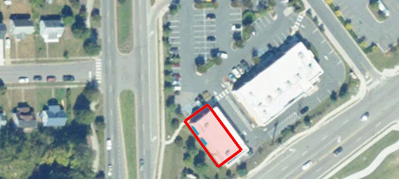1601 Frederick Blvd