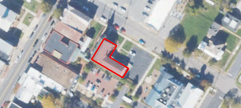 122 Ct St
