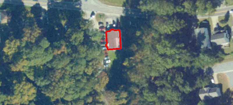 4301 Pughsville Rd