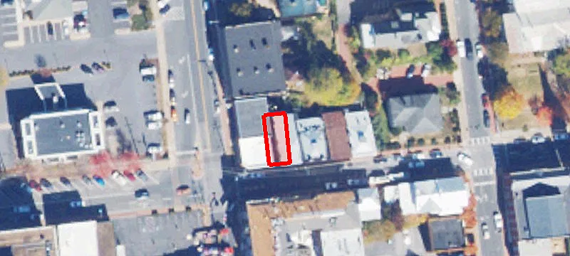 5 Frederick St