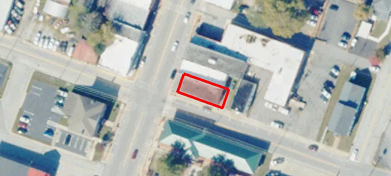 123 Mecklenburg Ave