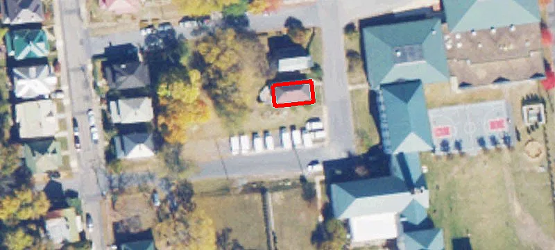 202 Institute St