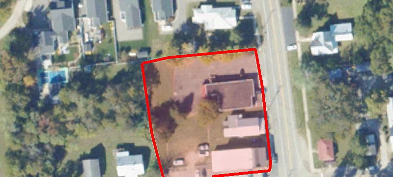 3895 Old Buckingham Rd