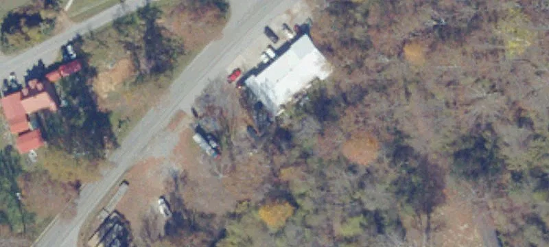 Brushfork Rd