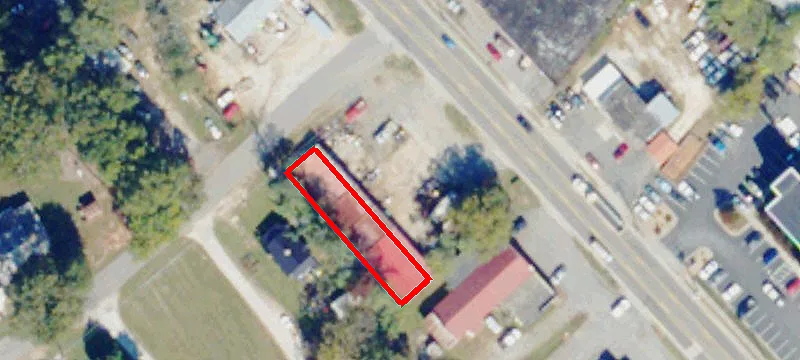 1599 Confederate Blvd